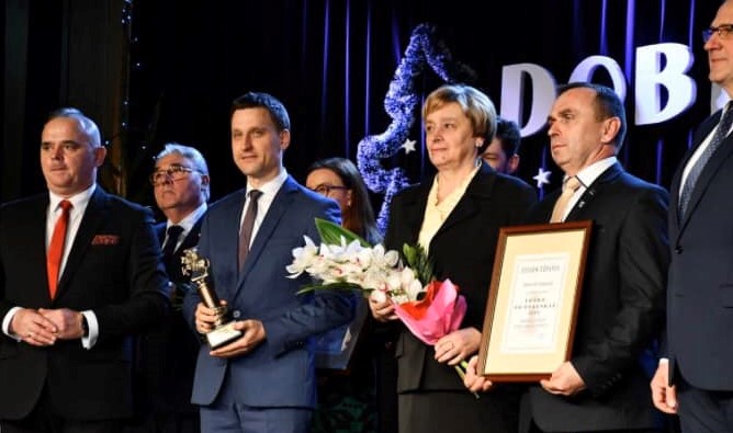 Dobre bo bialski - Gmina Łomazy
