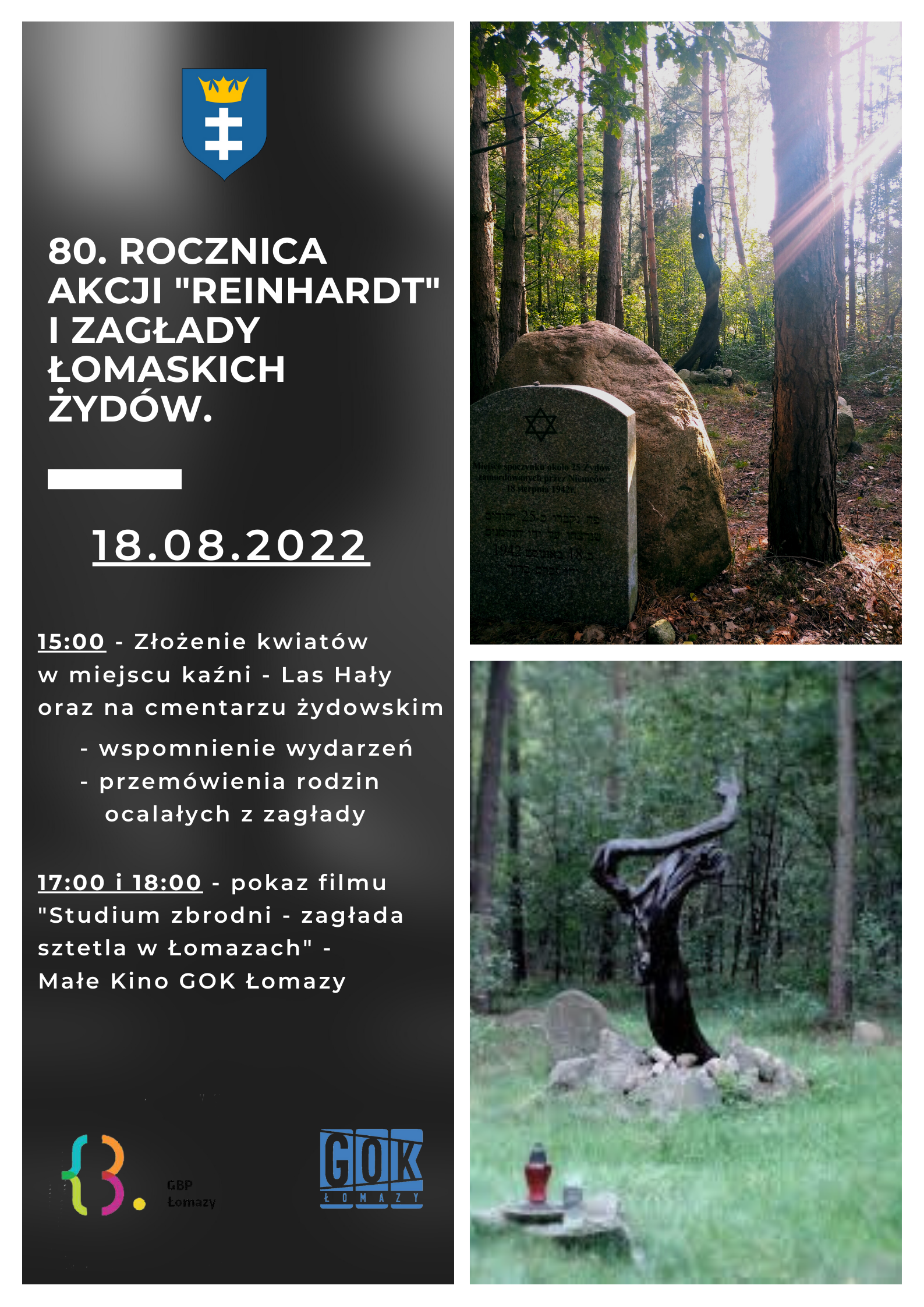 plakat Hały plakat Hały