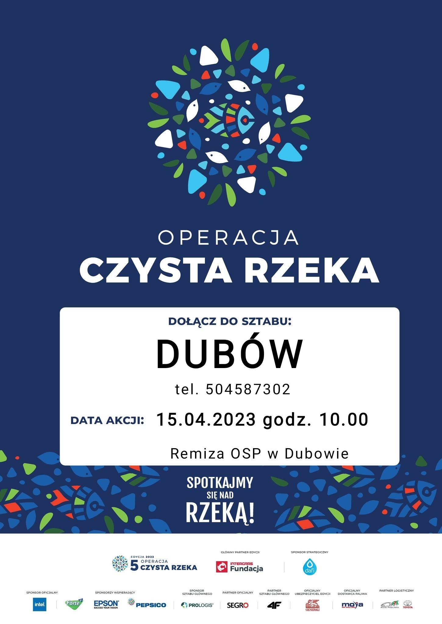 Czysta rzeka Czysta rzeka