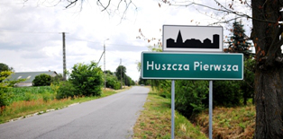 Huszcza I Gmina Łomazy