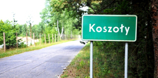 Koszoły Gmina Łomazy