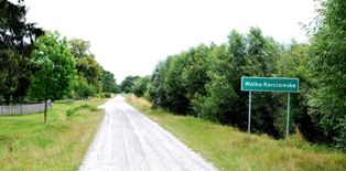 Wólka Korczowska Gmina Łomazy