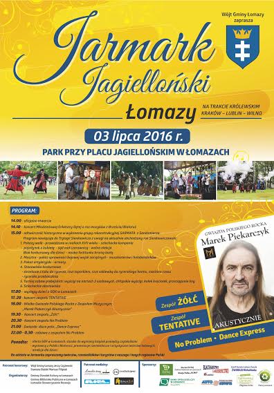 Jarmark 2016 lomazy