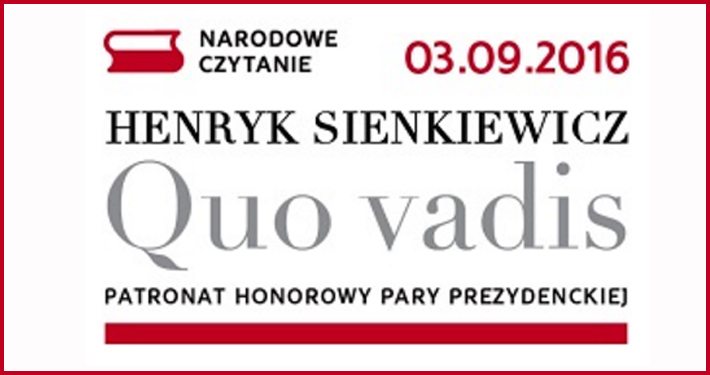 Narodowe Czytanie baner 2