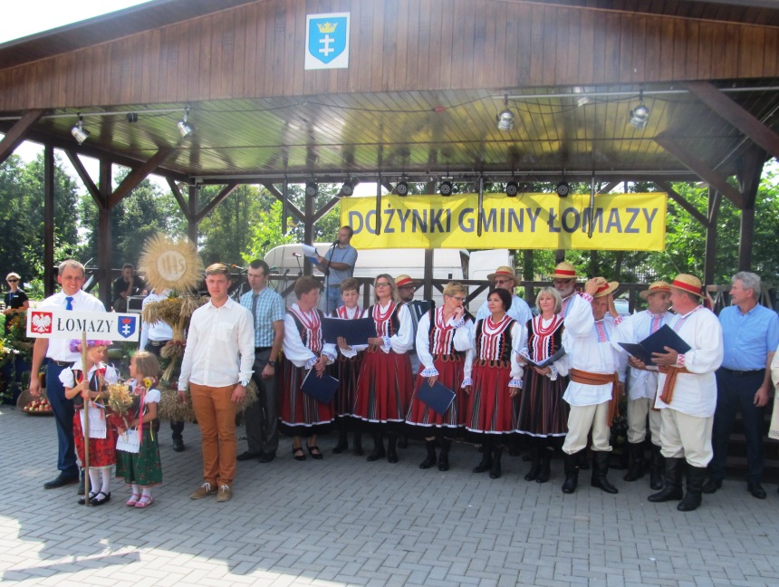 dozynki lomazy2