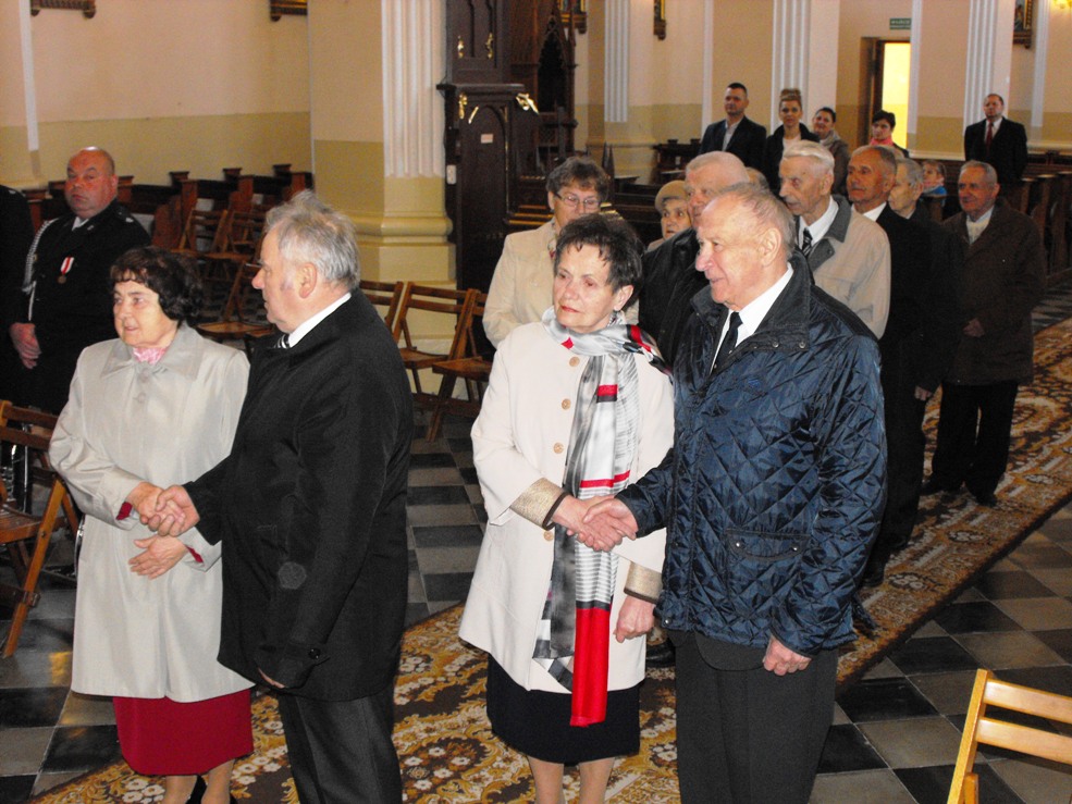 jubileusz lomazy