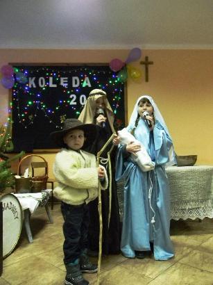 koleda koszoly lomazy