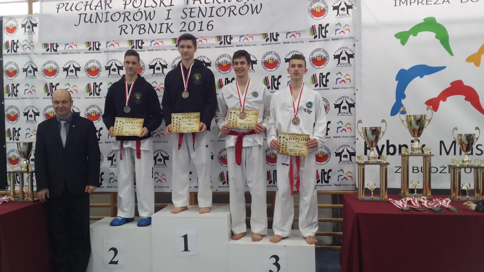 puchar polski taekwan do lomazy 5