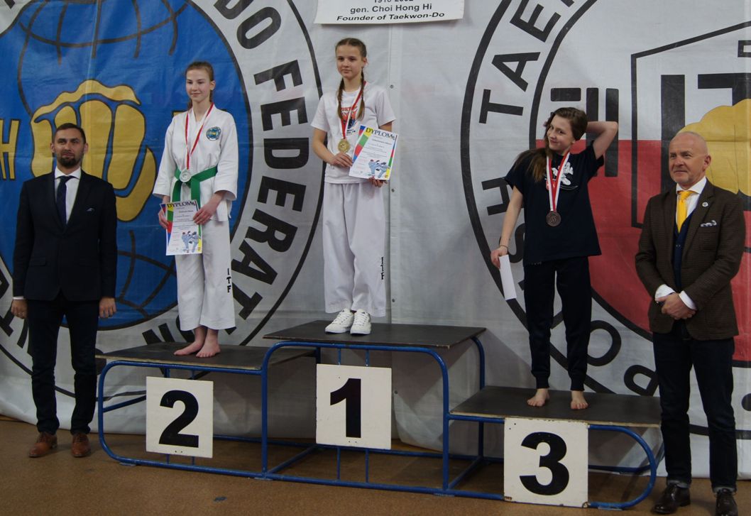 TKD1 lomazy
