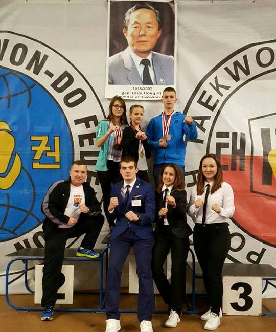 TKD3 lomazy