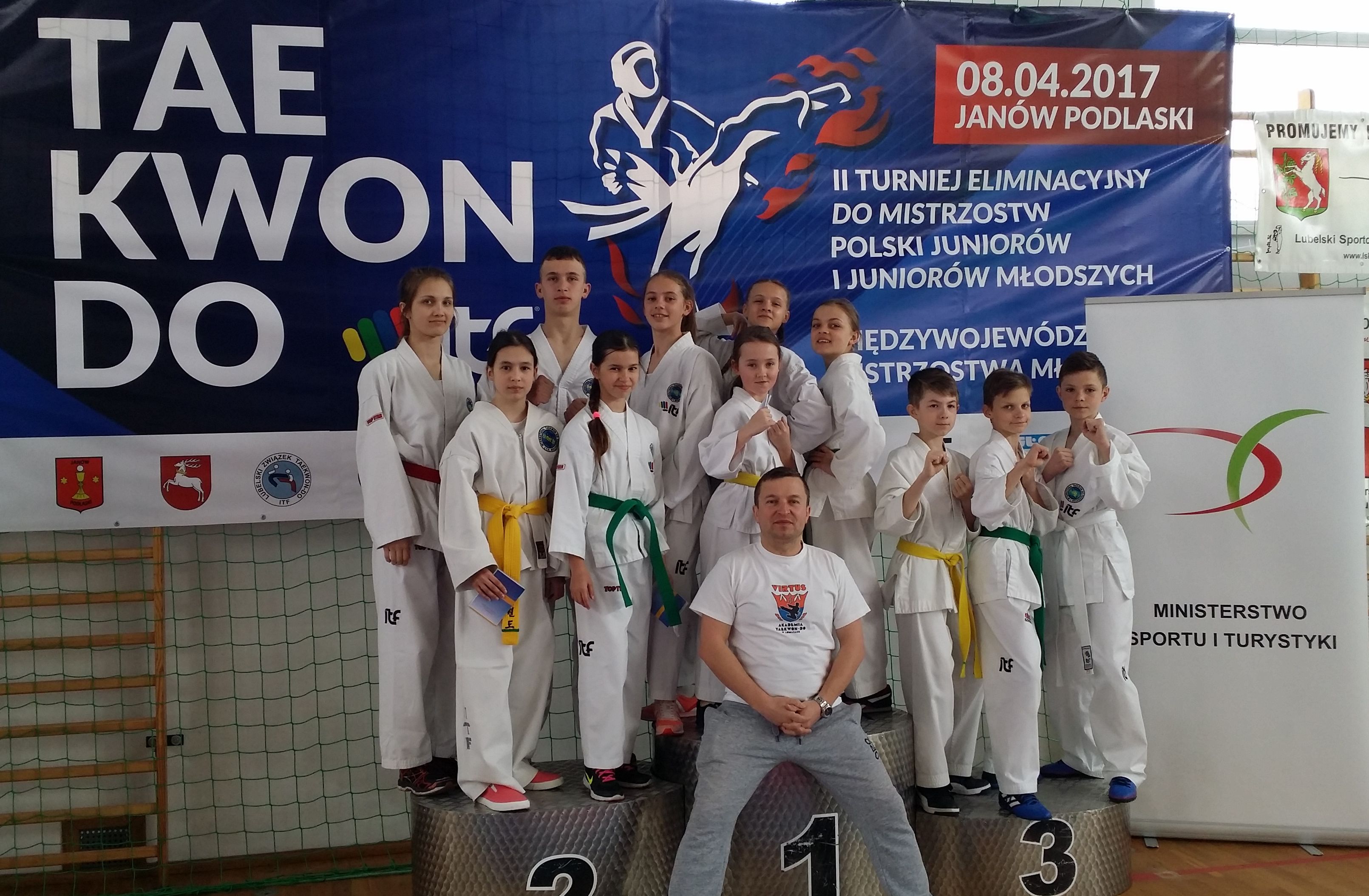 TKD grupowe