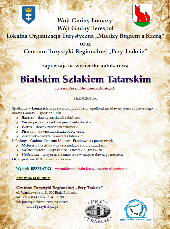 bialski szlak tatarski