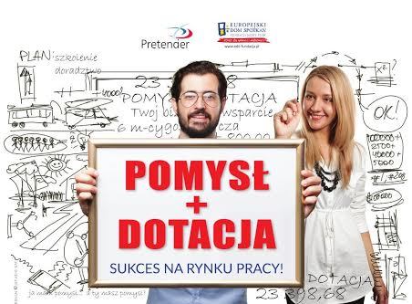 pomysl dotacja