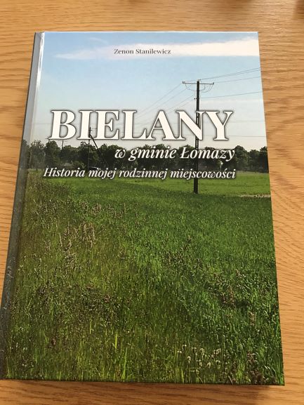 Monografia o Bielanach