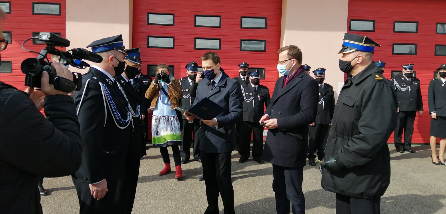 przekazanie wozu przekazanie wozu