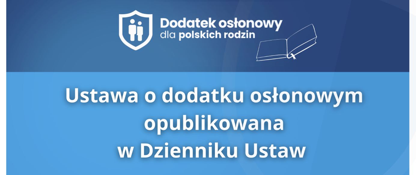 Dodatek osłonowy baner