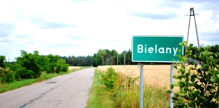 Bielany Gmina Łomazy
