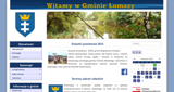 nowa strona gminy lomazy