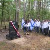 Tablica upamiętniająca - Stasiówka
