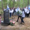 Tablica upamiętniająca - Stasiówka
