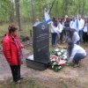 Tablica upamiętniająca - Stasiówka