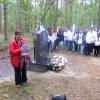 Tablica upamiętniająca - Stasiówka