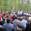 Tablica upamiętniająca - Stasiówka