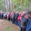 Tablica upamiętniająca - Stasiówka