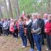 Tablica upamiętniająca - Stasiówka