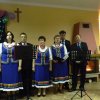 Kolędowanie w Koszołach