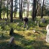 Porządki na cmentarzu tatarskim