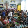 Warsztaty wyplatania palm wielkanocnych