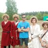 Skoczkowie narciarscy w Studziance