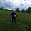 Spacer badawczy - zbieranie ziół