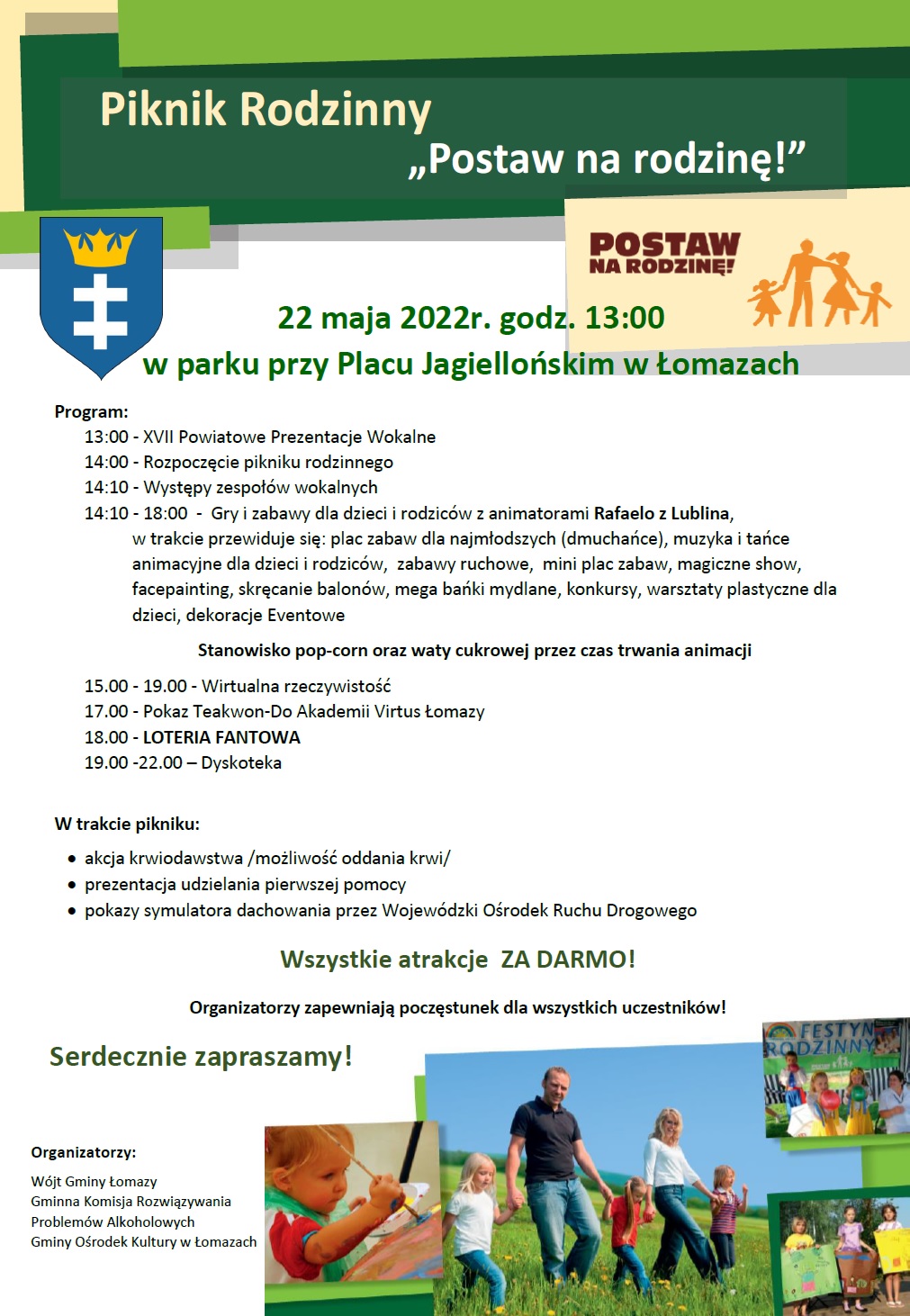 Piknik Plakat Piknik Plakat