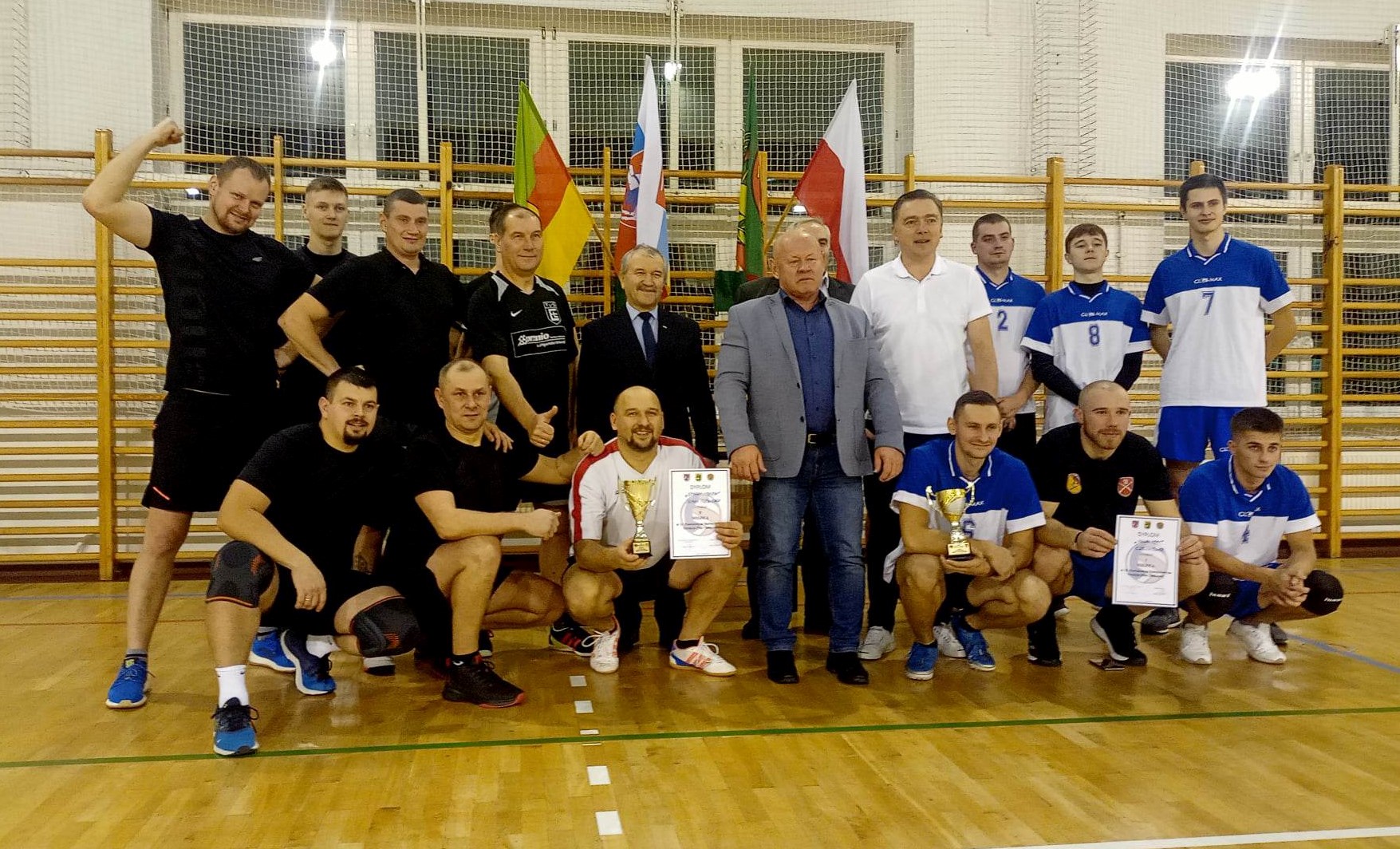 Turniej Zalesie