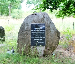 Cmentarz żydowski Kirkut w Łomazach