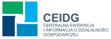 Logo CEIDG