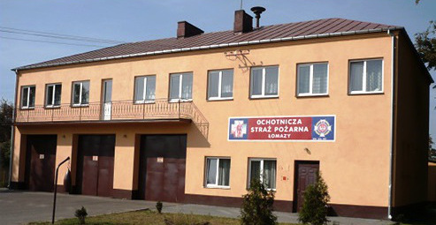 osp lomazy